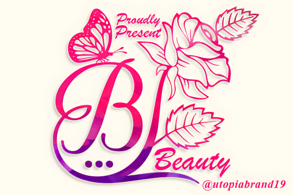 Beauty Flower Monogram: A Strategic Asset for Elegant Branding and Communication