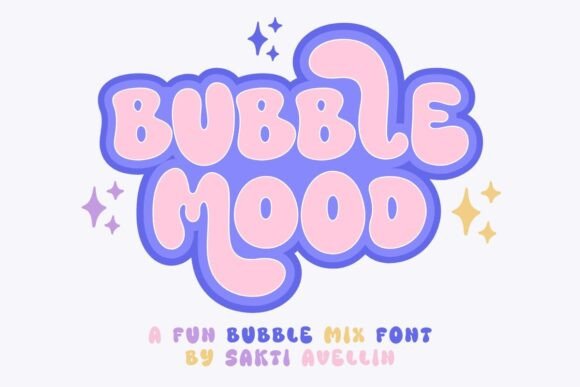 Bubble Mood: Infusing Whimsy and Artistry into Every Creation