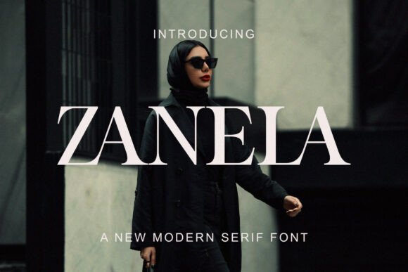 Command Presence with Zanela: A Strategic Guide to Typographic Authority