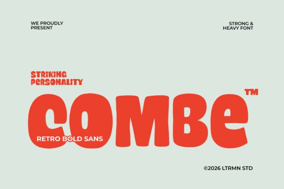 Evaluating Bold Display Fonts: A Practical Look at Combe and Proske Drawn