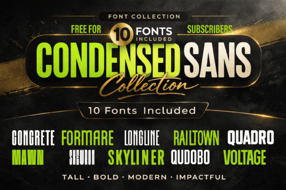 Evaluating the Condensed Collection – 10 Tall Set for Your Design Needs