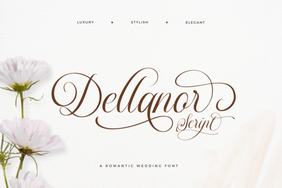 Integrating Dellanor Script into Your Wedding Stationery Workflow