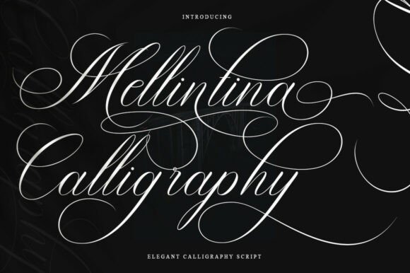 Melintina Calligraphy: Where Tradition Meets Modern Elegance