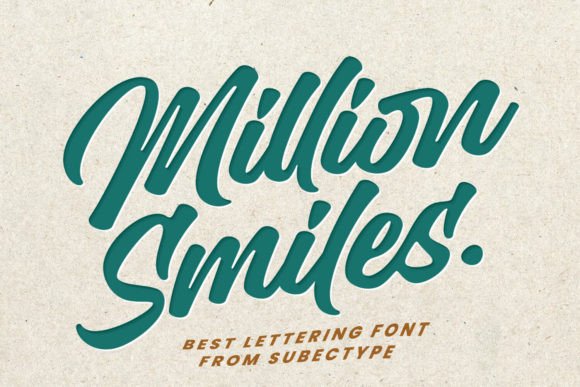 Million Smiles: The Perfect Blend of Urban Cool and Elegant Charm