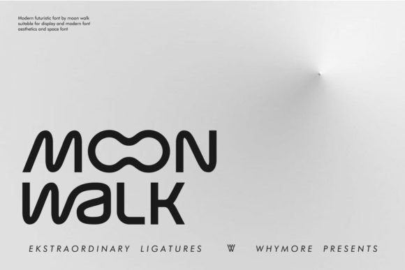Moon Walk: Elevating Modern Design with Minimalist Elegance