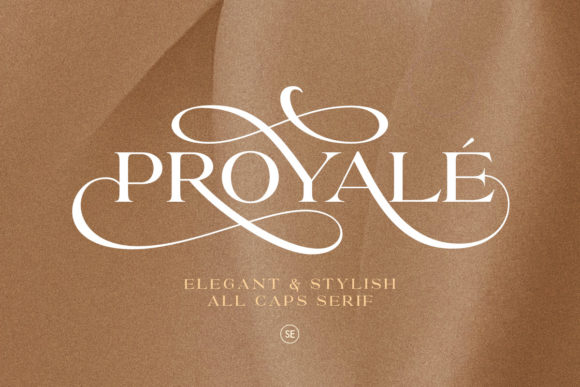 The Enduring Allure of Serif Typography: A Deep Dive into the Proyale Font