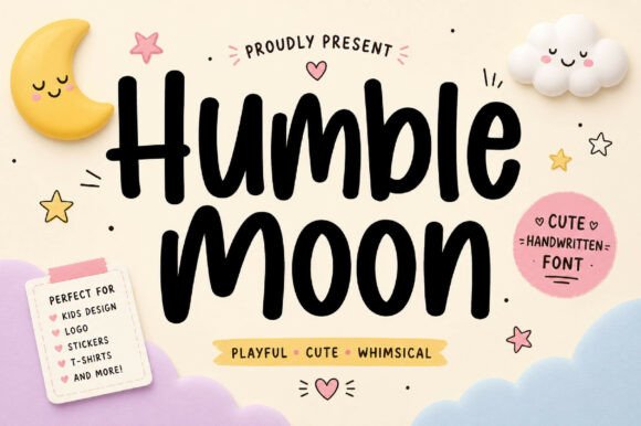 Unleash Your Creativity with Humble Moon