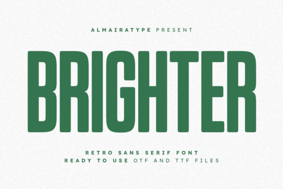 Why the Brighter Font is Defining the New Era of Retro-Modern Branding